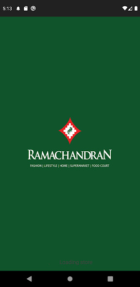 Run android online APK Ramachandran Supermarket from MyAndroid or emulate Ramachandran Supermarket using MyAndroid