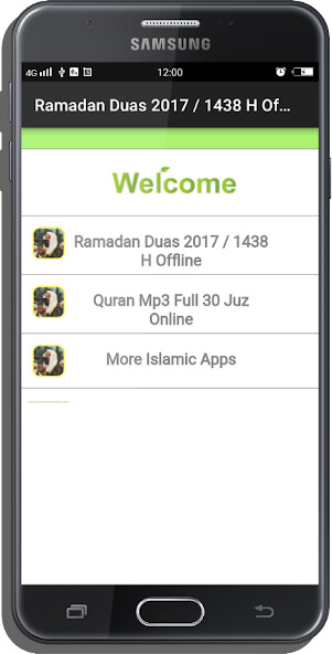 Run android online APK Ramadan Duas Offline from MyAndroid or emulate Ramadan Duas Offline using MyAndroid Run android online APK Ramadan Duas Offline from MyAndroid or emulate Ramadan Duas Offline using MyAndroid