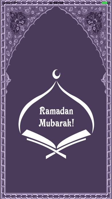 Emulate iPhone app Ramadan Legacy 2017 using MyAndroid Emulate iPhone app Ramadan Legacy 2017 using MyAndroid
