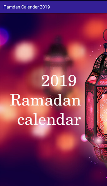 Run android online APK Ramadan schedule for 2025 from MyAndroid or emulate Ramadan schedule for 2025 using MyAndroid