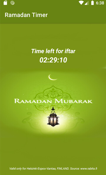 Run android online APK Ramadan Timer from MyAndroid or emulate Ramadan Timer using MyAndroid Run android online APK Ramadan Timer from MyAndroid or emulate Ramadan Timer using MyAndroid