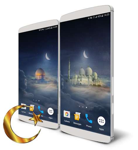 Run android online APK Ramadan Video Live Wallpaper from MyAndroid or emulate Ramadan Video Live Wallpaper using MyAndroid