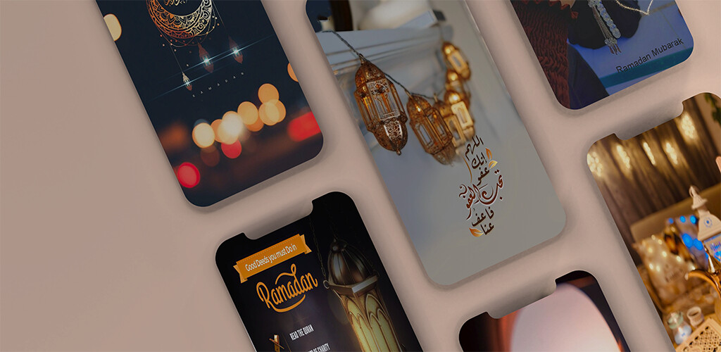 Run android online APK Ramadan Wallpapers 2022 from MyAndroid or emulate Ramadan Wallpapers 2022 using MyAndroid