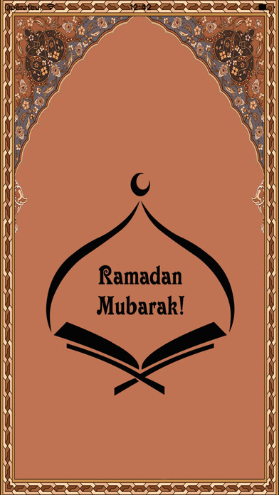 Emulate iPhone app Ramadhan Guide for All Muslim using MyAndroid Emulate iPhone app Ramadhan Guide for All Muslim using MyAndroid