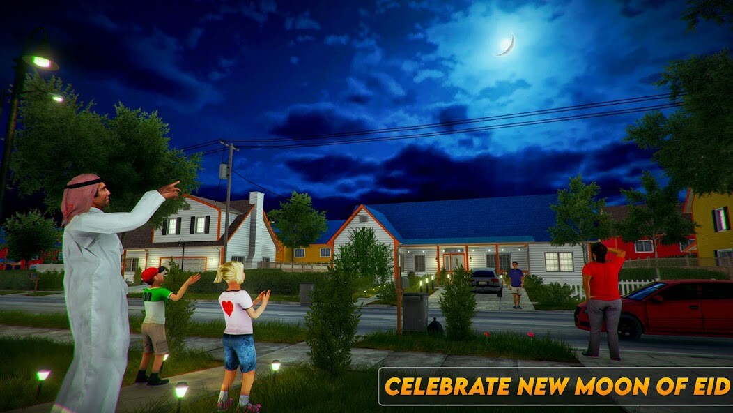 Run android online APK Ramadhan Life Simulator 3D from MyAndroid or emulate Ramadhan Life Simulator 3D using MyAndroid