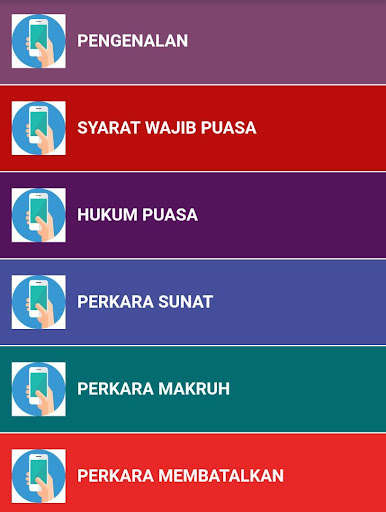 Run android online APK Ramadhan Puasa Panduan Dan Tips from MyAndroid or emulate Ramadhan Puasa Panduan Dan Tips using MyAndroid