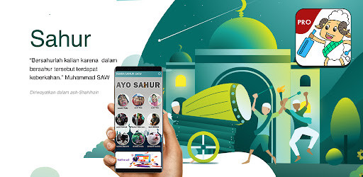 Run android online APK Ramadhan : Sahur Lucu & Takbir from MyAndroid or emulate Ramadhan : Sahur Lucu & Takbir using MyAndroid