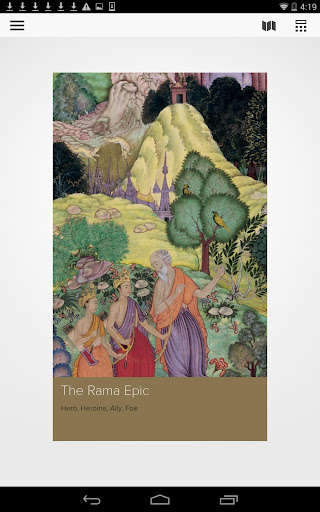 Run android online APK Rama Epic Tour from MyAndroid or emulate Rama Epic Tour using MyAndroid