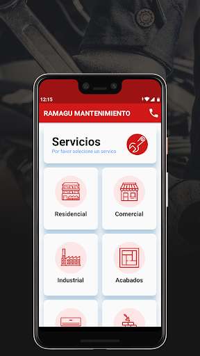 Run android online APK ramagu mantenimiento from MyAndroid or emulate ramagu mantenimiento using MyAndroid