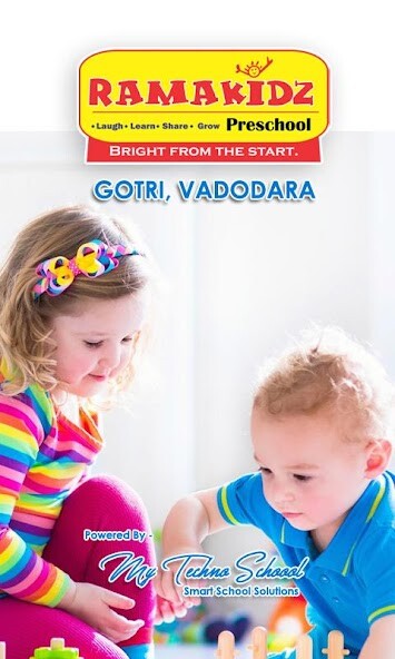 Run android online APK Ramakidz Preschool - Parent App from MyAndroid or emulate Ramakidz Preschool - Parent App using MyAndroid
