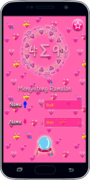 Emulate Android APK Ramalan Cinta Emulate Android APK Ramalan Cinta