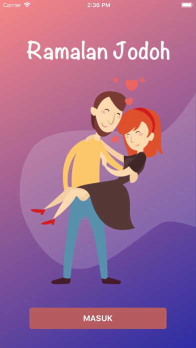 Run android online APK Ramalan Jodoh from MyAndroid or emulate Ramalan Jodoh using MyAndroid