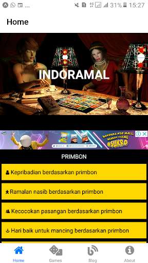 Run android online APK Ramalan Lengkap from MyAndroid or emulate Ramalan Lengkap using MyAndroid Run android online APK Ramalan Lengkap from MyAndroid or emulate Ramalan Lengkap using MyAndroid