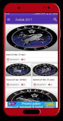 Emulate Android APK Ramalan Zodiak Terbaru Lengkap