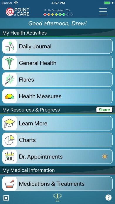 Emulate iPhone app RA Manager using MyAndroid Emulate iPhone app RA Manager using MyAndroid