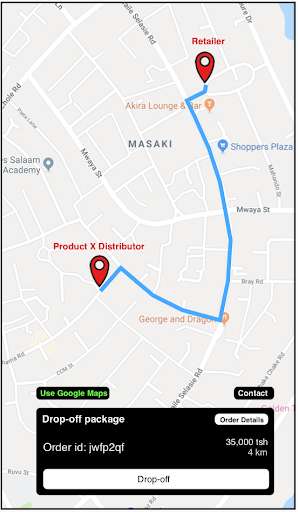 Run android online APK Ramani Drivers from MyAndroid or emulate Ramani Drivers using MyAndroid