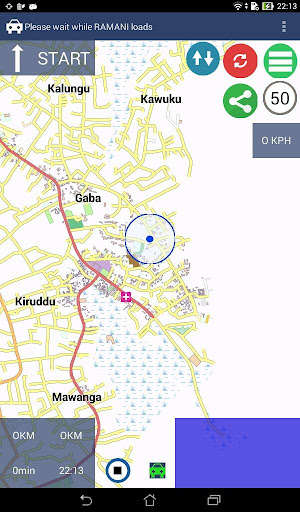 Run android online APK RAMANI Navigation, Traffic, from MyAndroid or emulate RAMANI Navigation, Traffic, using MyAndroid