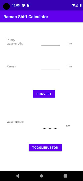 Run android online APK Raman Shift calculator from MyAndroid or emulate Raman Shift calculator using MyAndroid Run android online APK Raman Shift calculator from MyAndroid or emulate Raman Shift calculator using MyAndroid