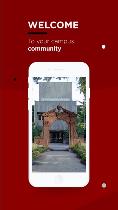 Emulate iPhone app Ramapo College Archway using MyAndroid Emulate iPhone app Ramapo College Archway using MyAndroid