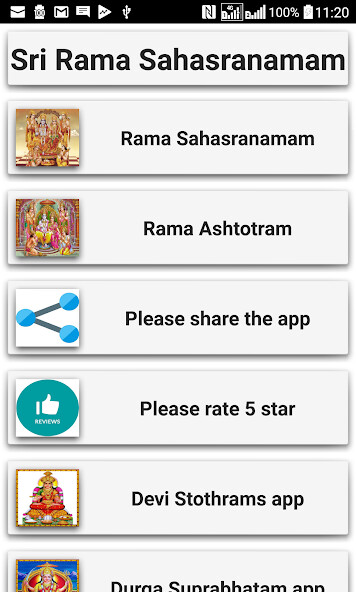 Run android online APK Rama Sahasranamam from MyAndroid or emulate Rama Sahasranamam using MyAndroid Run android online APK Rama Sahasranamam from MyAndroid or emulate Rama Sahasranamam using MyAndroid