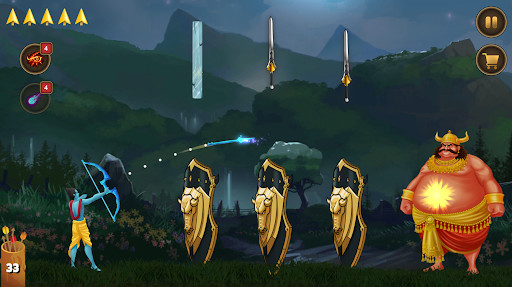 Run android online APK Ramayana Games - Ram vs Ravan from MyAndroid or emulate Ramayana Games - Ram vs Ravan using MyAndroid