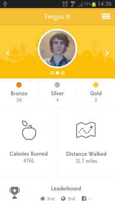 Emulate Android APK Ramblers Medal Routes Emulate Android APK Ramblers Medal Routes