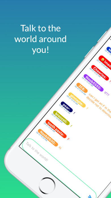 Emulate iPhone app Rambl: Talk to the World using MyAndroid Emulate iPhone app Rambl: Talk to the World using MyAndroid