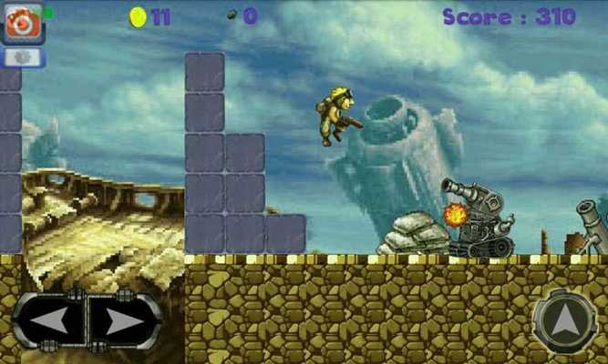 Emulate Android APK Rambo Flash II Emulate Android APK Rambo Flash II