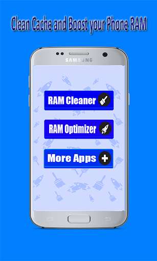 Emulate Android APK RAM Booster: Cache Cleaner Emulate Android APK RAM Booster: Cache Cleaner