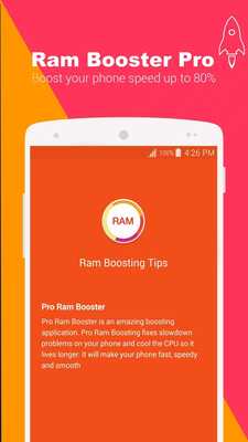 Emulate Android APK Ram Booster - Cleaner 2018 Emulate Android APK Ram Booster - Cleaner 2018