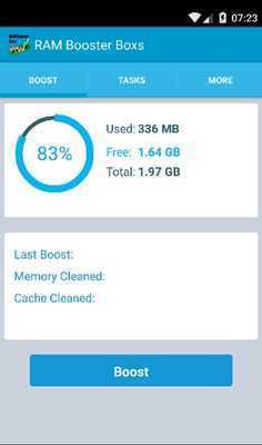 Emulate Android APK RAM Booster Free Cleaner Emulate Android APK RAM Booster Free Cleaner