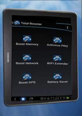 Emulate Android APK ram booster master Emulate Android APK ram booster master