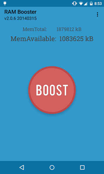 Run android online APK RAM Booster from MyAndroid or emulate RAM Booster using MyAndroid Run android online APK RAM Booster from MyAndroid or emulate RAM Booster using MyAndroid