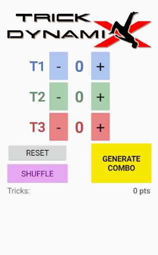 Run android online APK RAMBO :: Trick DynamiX from MyAndroid or emulate RAMBO :: Trick DynamiX using MyAndroid