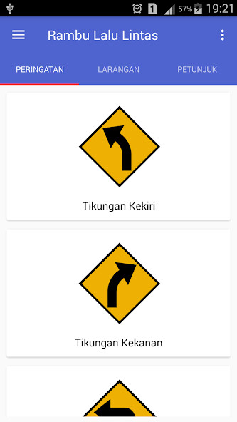 Run android online APK Rambu Lalu Lintas from MyAndroid or emulate Rambu Lalu Lintas using MyAndroid