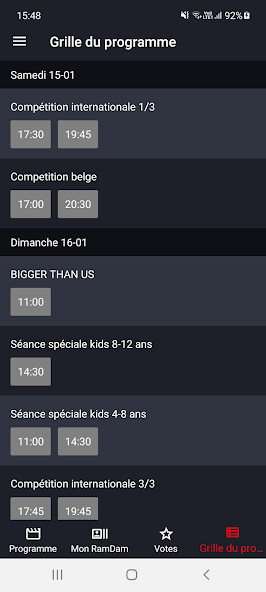 Run android online APK Ramdam Festival from MyAndroid or emulate Ramdam Festival using MyAndroid Run android online APK Ramdam Festival from MyAndroid or emulate Ramdam Festival using MyAndroid