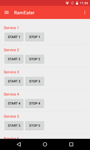 Emulate Android APK RamEater Emulate Android APK RamEater