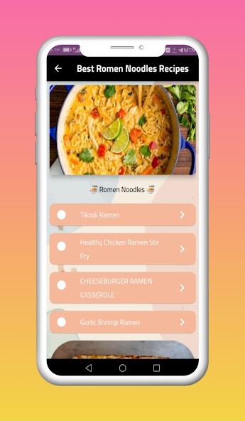 Run android online APK Ramen Recipes from MyAndroid or emulate Ramen Recipes using MyAndroid Run android online APK Ramen Recipes from MyAndroid or emulate Ramen Recipes using MyAndroid