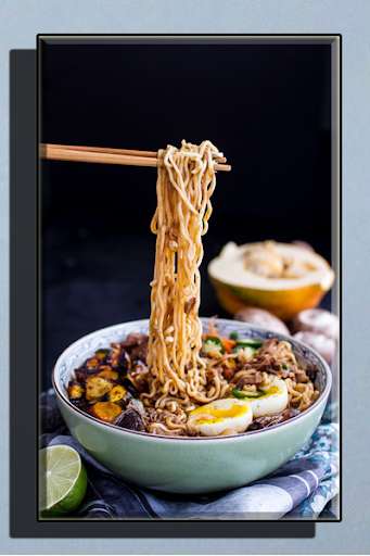 Run android online APK Ramen Wallpapers from MyAndroid or emulate Ramen Wallpapers using MyAndroid