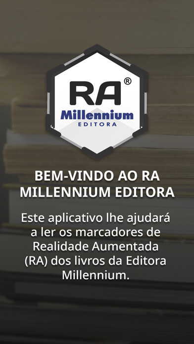 Emulate iPhone app RA Millennium Editora using MyAndroid Emulate iPhone app RA Millennium Editora using MyAndroid