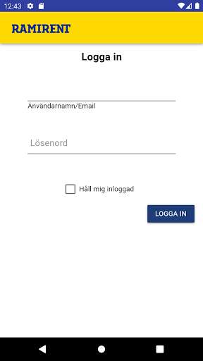 Run android online APK Ramirent Hiss Portal from MyAndroid or emulate Ramirent Hiss Portal using MyAndroid Run android online APK Ramirent Hiss Portal from MyAndroid or emulate Ramirent Hiss Portal using MyAndroid