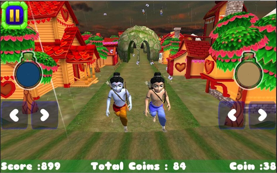 Run android online APK Ram Laxman Run from MyAndroid or emulate Ram Laxman Run using MyAndroid