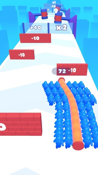 Emulate iPhone app Ram Masters using MyAndroid