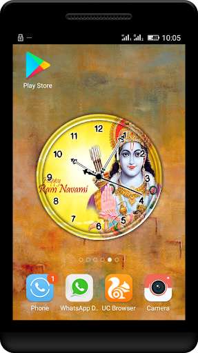 Run android online APK Ram Navami Clock Live Wallpaper from MyAndroid or emulate Ram Navami Clock Live Wallpaper using MyAndroid Run android online APK Ram Navami Clock Live Wallpaper from MyAndroid or emulate Ram Navami Clock Live Wallpaper using MyAndroid