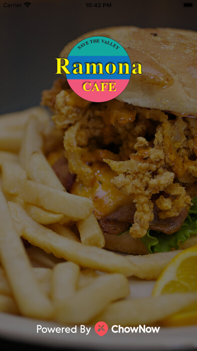 Emulate iPhone app Ramona Cafe using MyAndroid Emulate iPhone app Ramona Cafe using MyAndroid