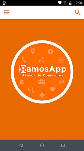 Run android online APK RamosApp from MyAndroid or emulate RamosApp using MyAndroid