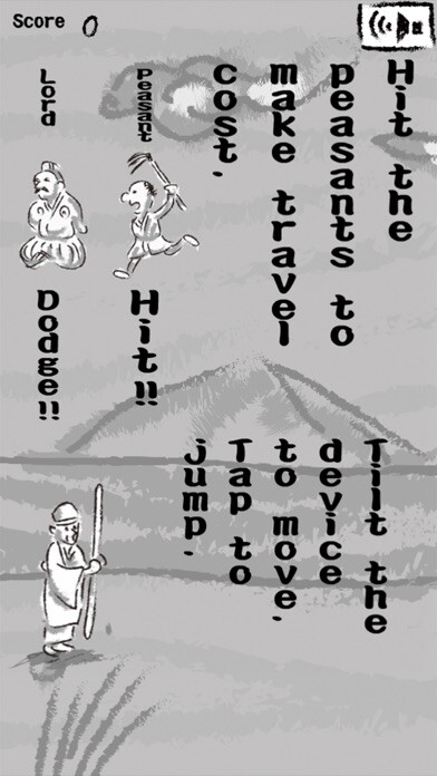 Emulate iPhone app Rampage of the Haiku Bard using MyAndroid Emulate iPhone app Rampage of the Haiku Bard using MyAndroid