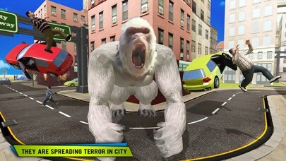Emulate iPhone app Rampage Redemption World Fight using MyAndroid Emulate iPhone app Rampage Redemption World Fight using MyAndroid