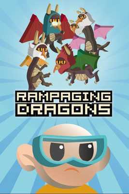 Emulate Android APK Rampaging Dragons