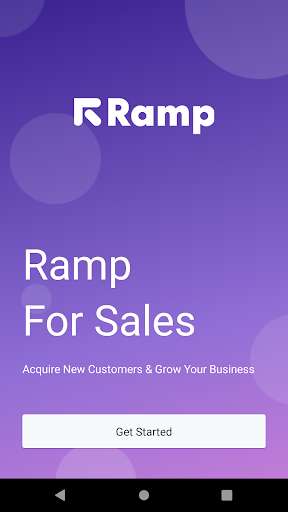 Run android online APK Ramper from MyAndroid or emulate Ramper using MyAndroid